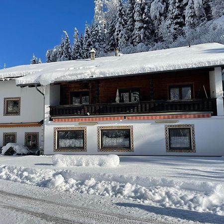 Ferienwohnung Kirchbruecke Mieders Zewnętrze zdjęcie