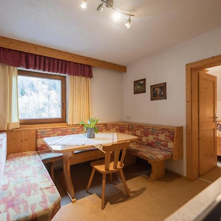 Ferienwohnung Kirchbruecke Mieders Zewnętrze zdjęcie