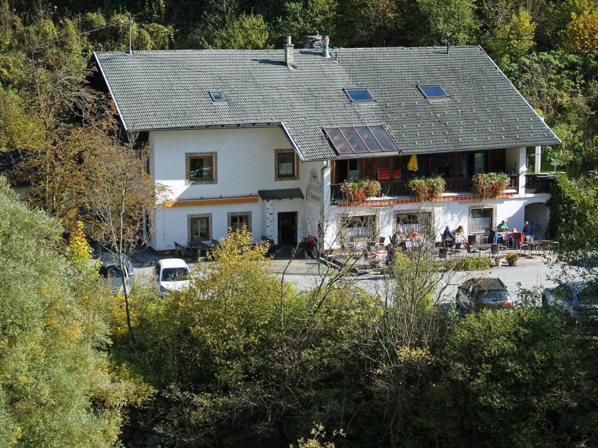 Ferienwohnung Kirchbruecke Mieders Zewnętrze zdjęcie